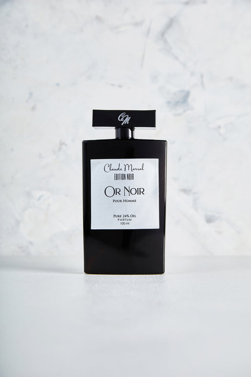 Or Noir Parfum for Men by Claude Marsal